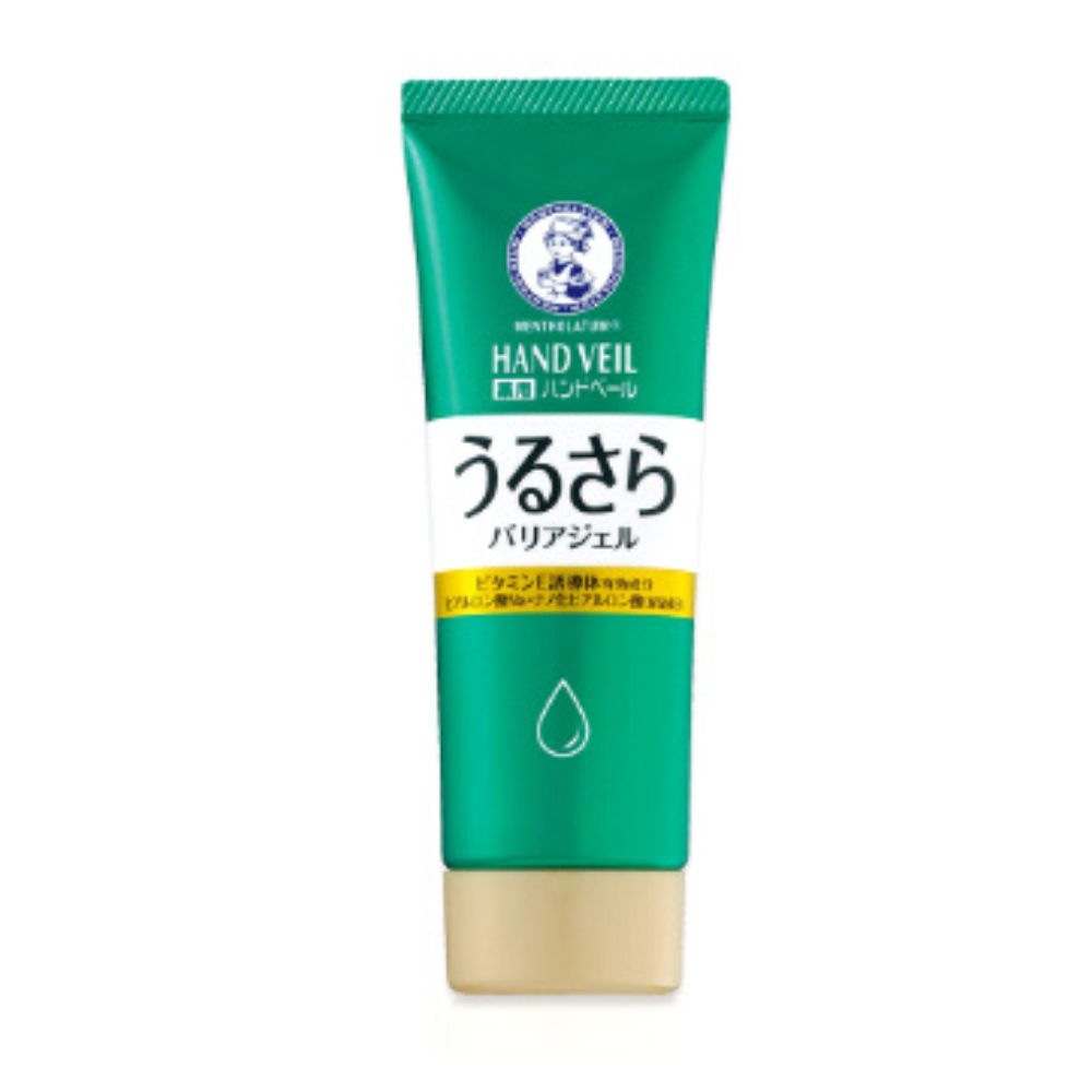 Rohto Mentholatum - كريمة ترطيب وكريستال يدوية ، 70 جم.