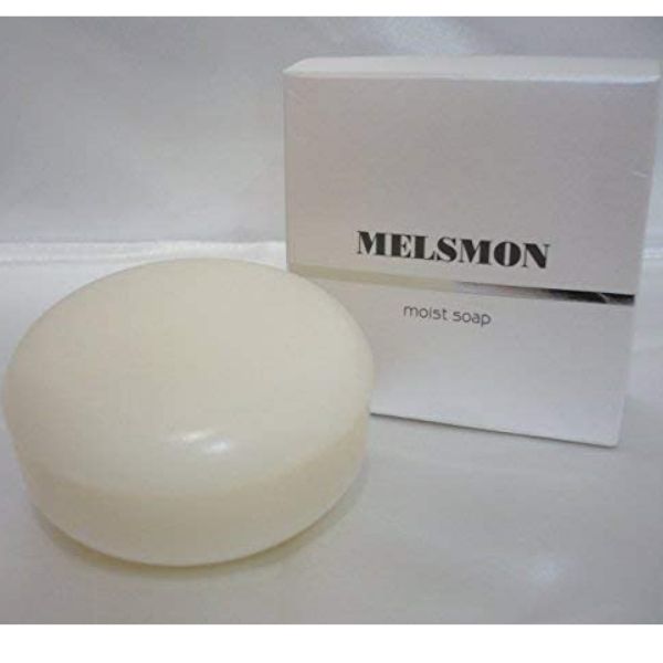 Melsmon - Moisturizing Face Soap, 100 g