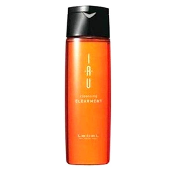 Lebel IAU Cleansing Clearment is a professional shampoo for normal scalp, 200 ml.