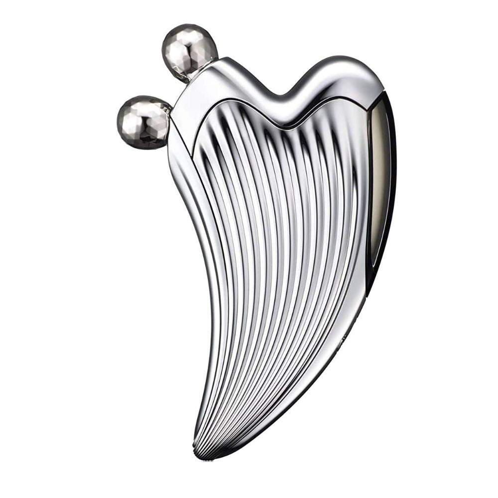 Refa Caxa Ray is a massager for the face and body.