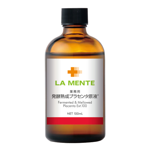 La Mente Fermented Placenta - serum of a fermented placenta for professional use, 100 ml
