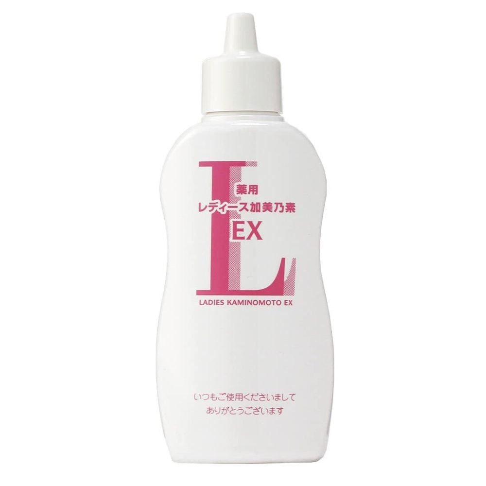 Ladies Kaminomoto Ex - Hair growth, 150 ml