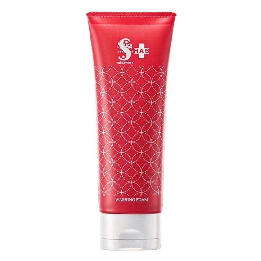 Spa Treatment Has Washing Foam - Foam for washing with Moroccan clay, 120 g.