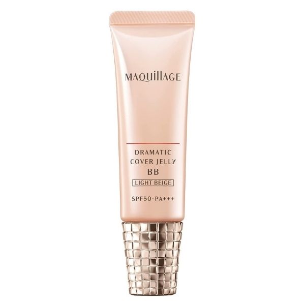 Sheiseido Maquillage Cover Dream Cover Jelly BB - سهلة BB -CREM ، عيوب جلدية تقنيع ، مع تأثير SUNSCINE SPF50 ・ PA +++ ، 30 غرام