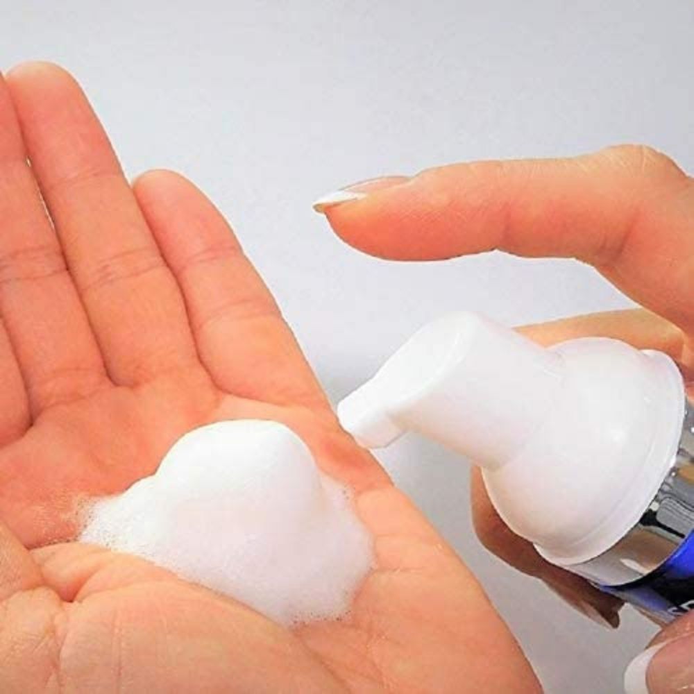 Transderma Super Wet - Mousseity for deep moisturizing the skin, 60 ml