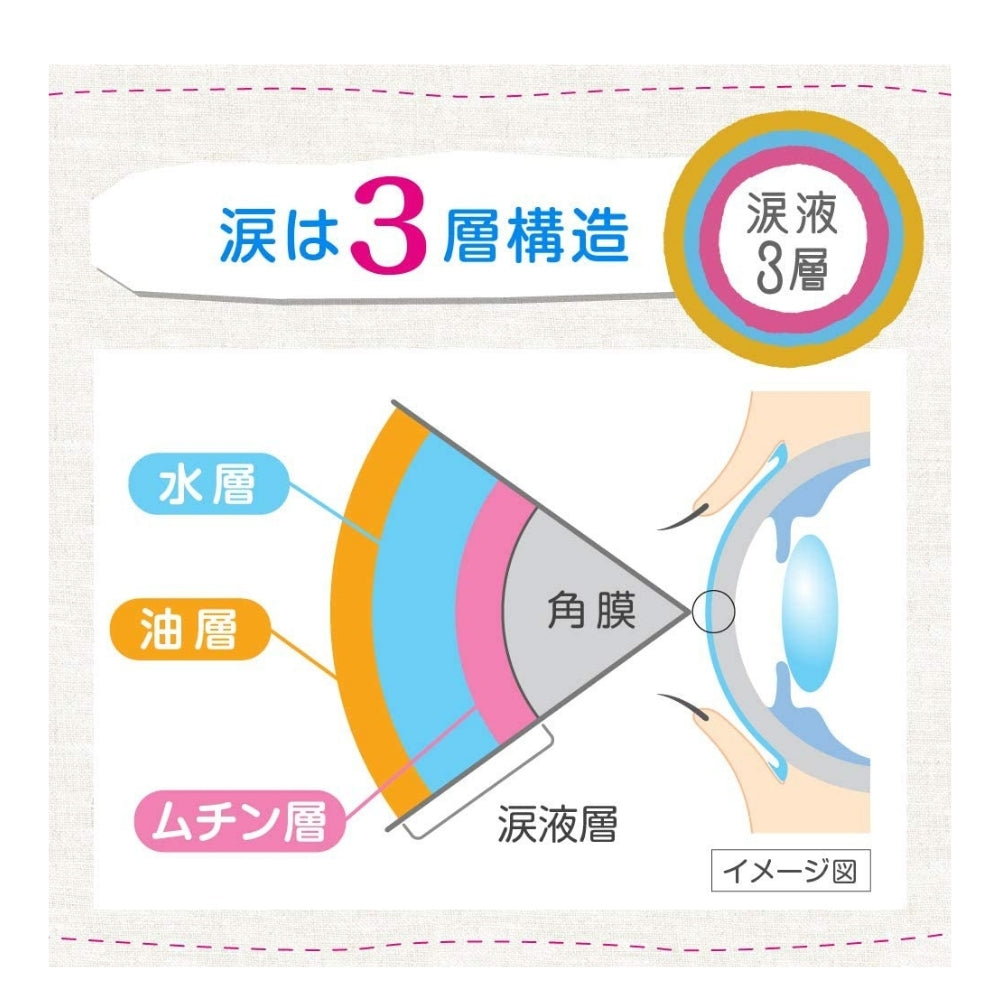 ROHTO Dry Eye Contact