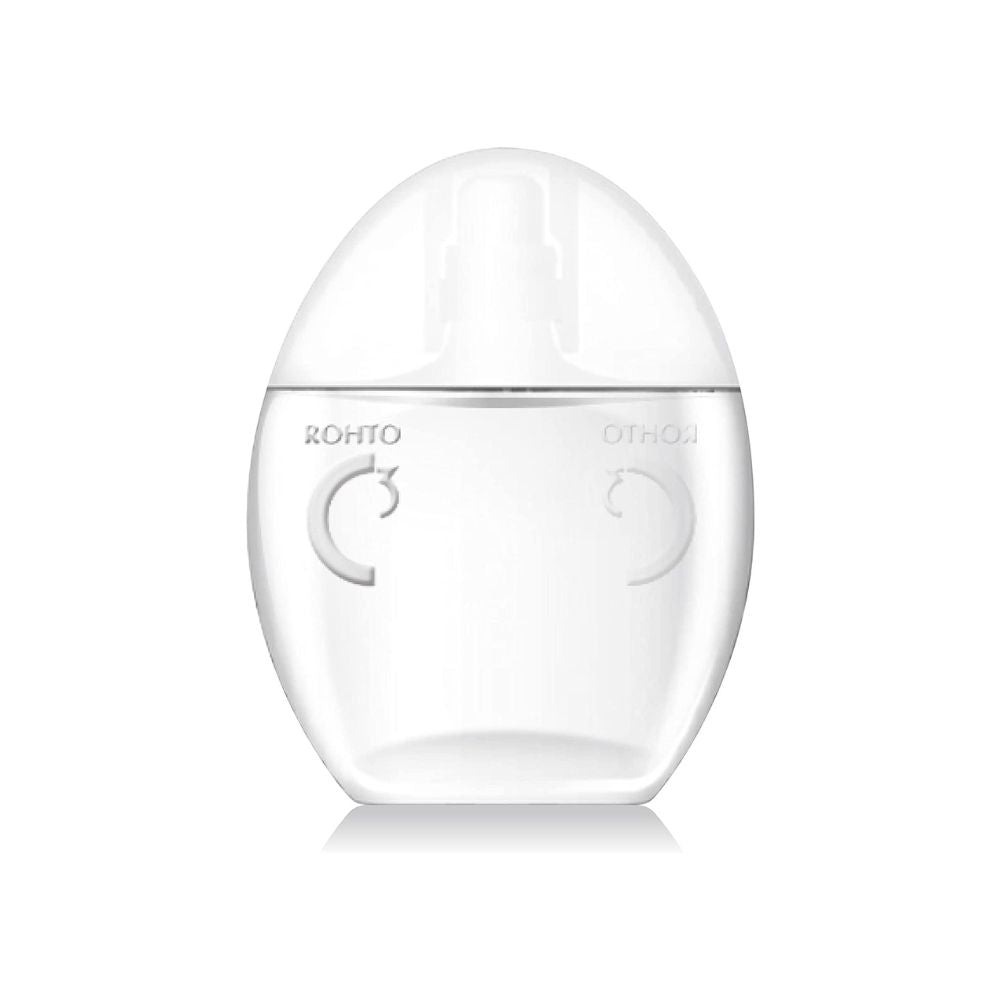 ROHTO with Cube - eye drops when wearing contact lenses of any type, 13 ml.