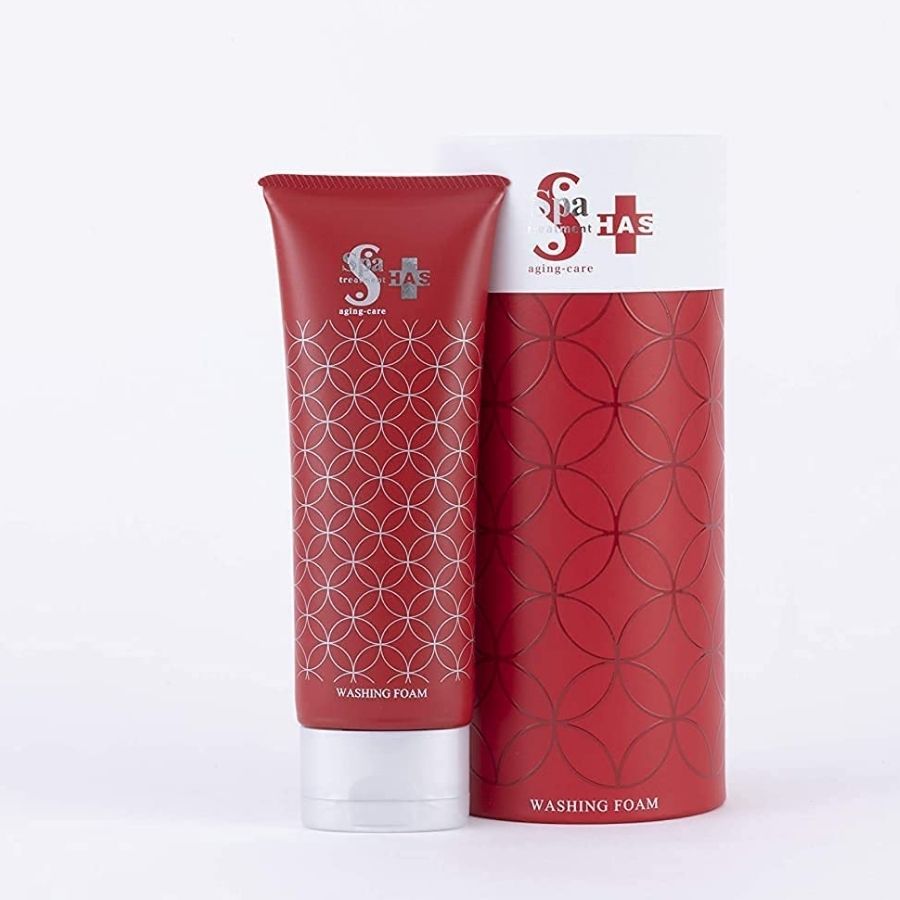 Spa Treatment Has Washing Foam - Foam for washing with Moroccan clay, 120 g.