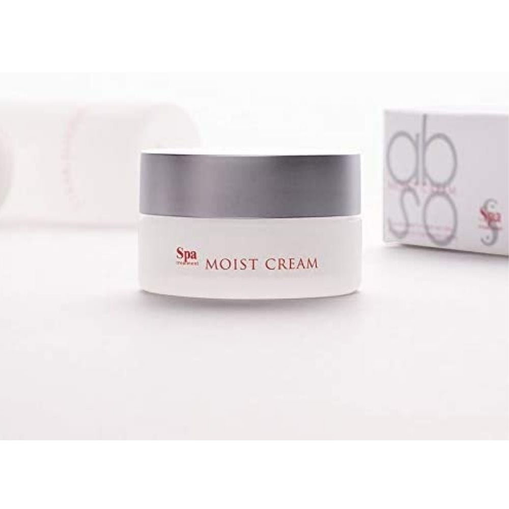 SPA Treatment Abso Water - moisturizing reconstructive cream, 30 g