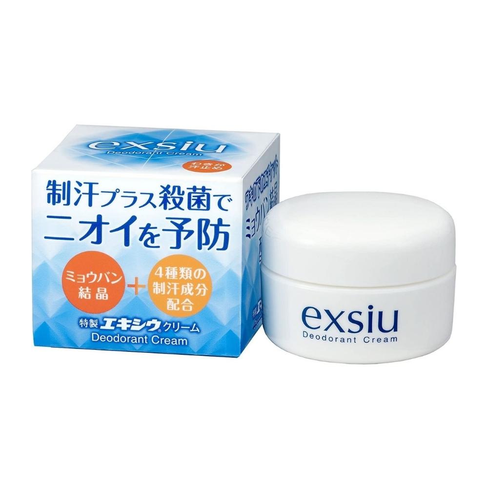 Exsiu Deodorant Cream