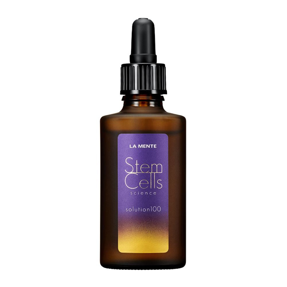 La Mente STEM CELLS SULUTION 100- CONCOUNTRETTE CONCULATIC CENTRALS, 30 ml