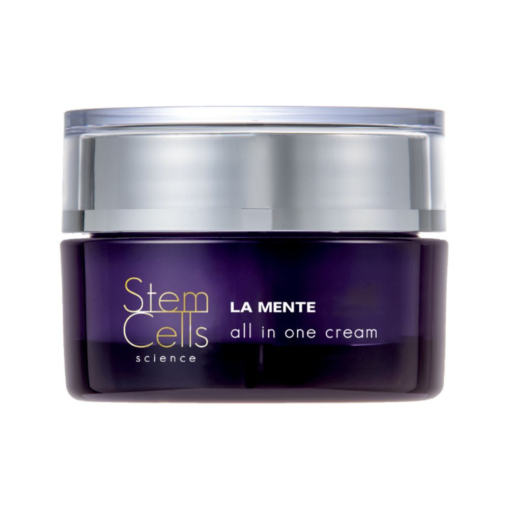 La mente -Stammzellen alle in einer Creme - Stammzellenbasis Creme, 50 g