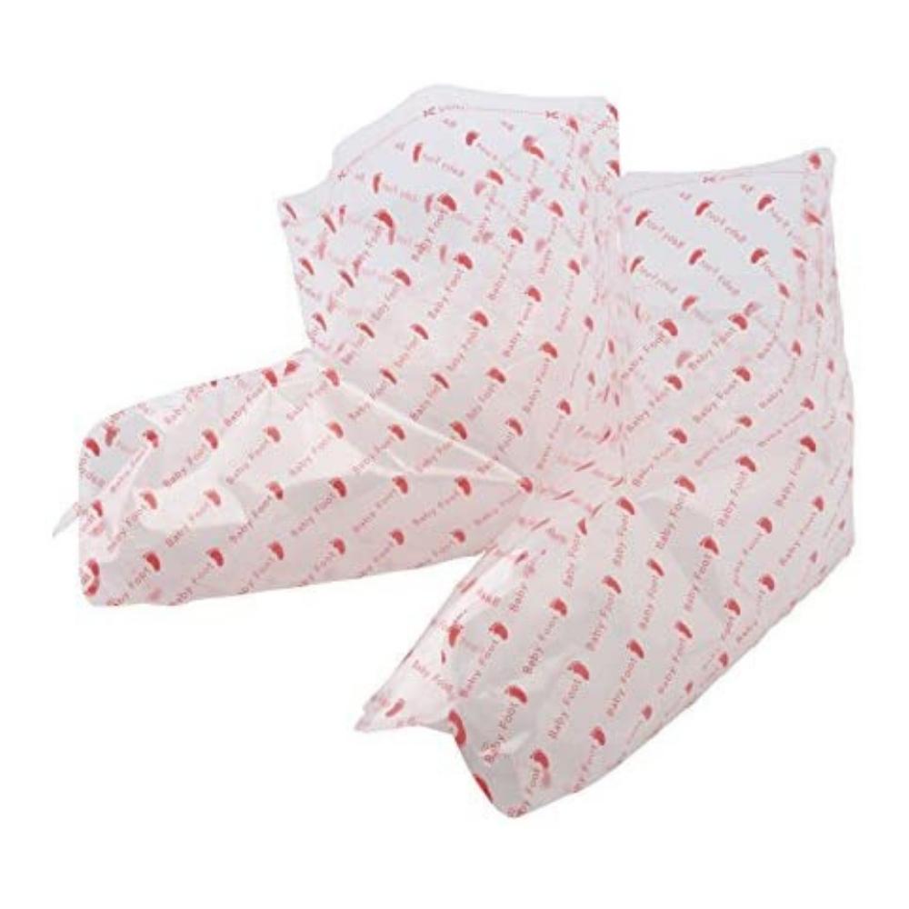 Baby Foot - Педикюрные носочки с запахом мандарина и апельсина