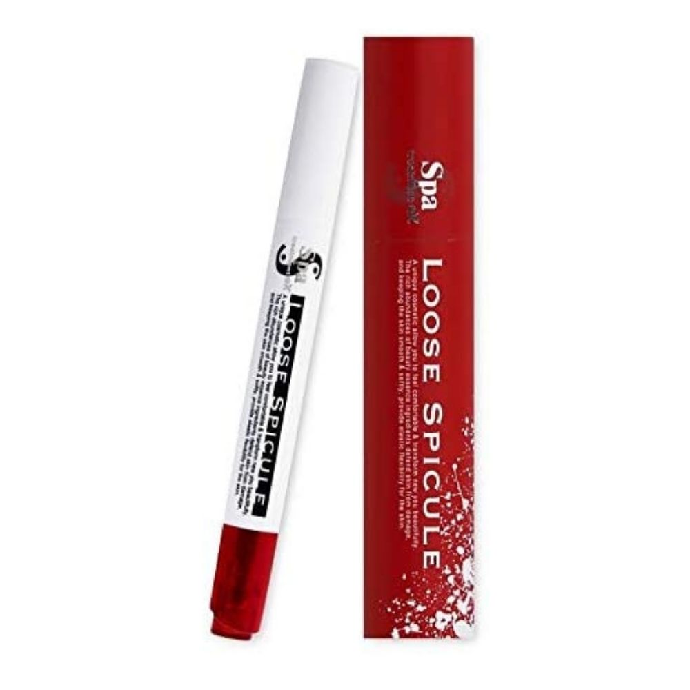 Spa Treatment Loose Spicule - Гель точечного применения с кристаллами гиалуроновой кислоты, 2,5 г
