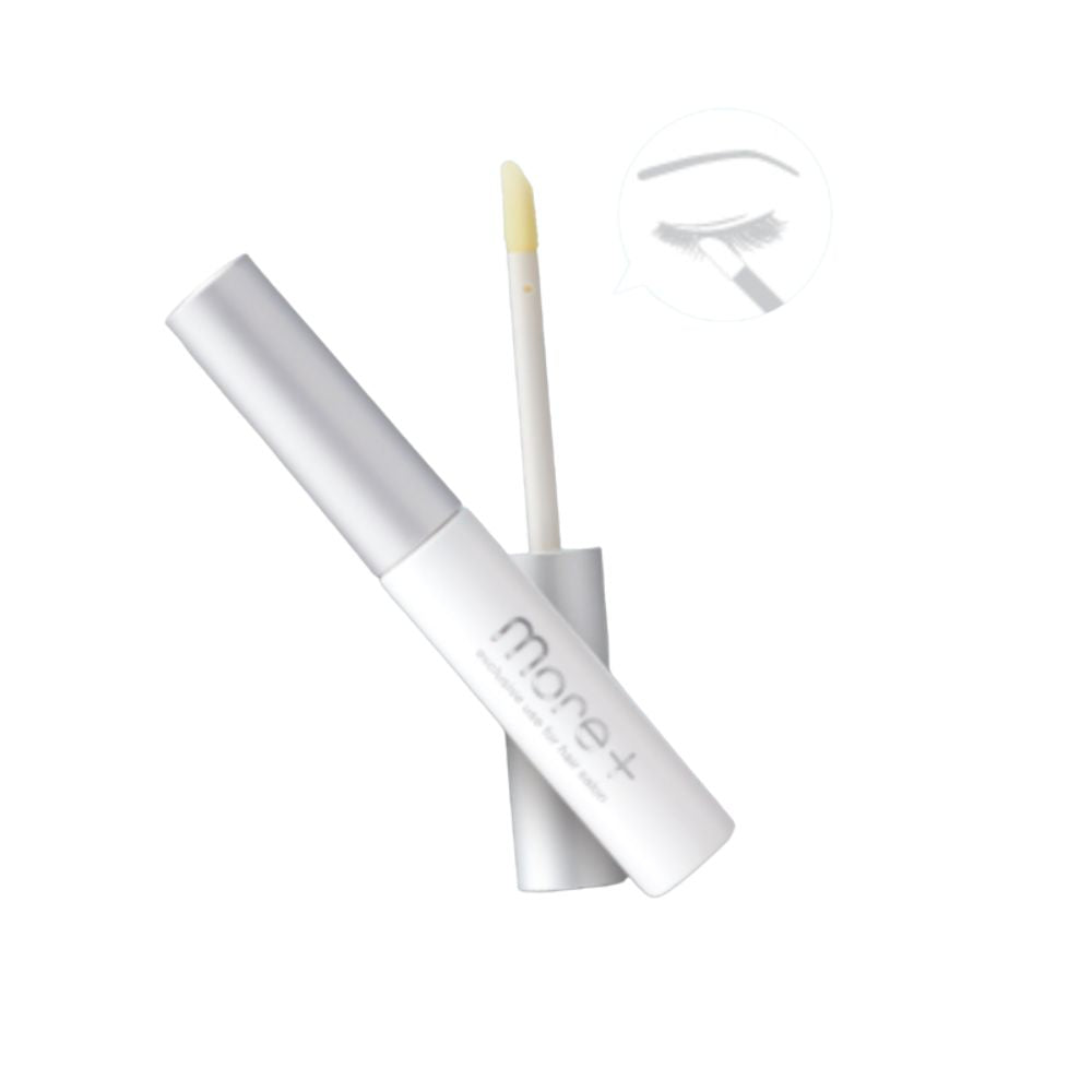La Mente More+ The Lush Serum - serum for growth and density of eyelashes, 6 ml