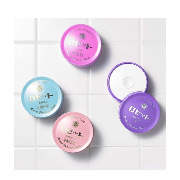 Rosette Cleansing Pasta - cleansing foam for normal skin, 90 g