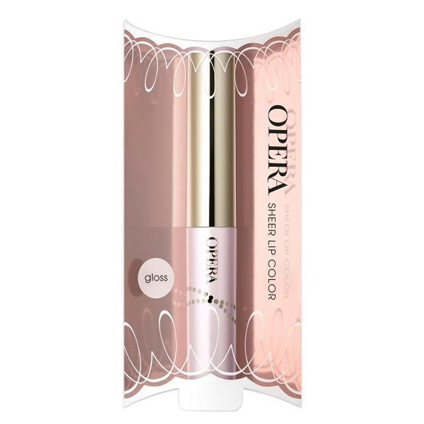 Opera Sheer Lip Color Basic