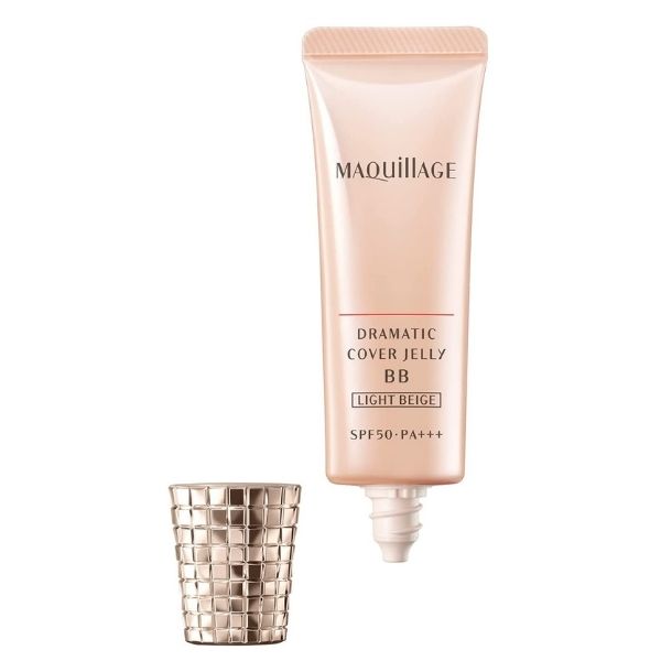 Sheiseido Maquillage Cover Dream Cover Jelly BB - سهلة BB -CREM ، عيوب جلدية تقنيع ، مع تأثير SUNSCINE SPF50 ・ PA +++ ، 30 غرام
