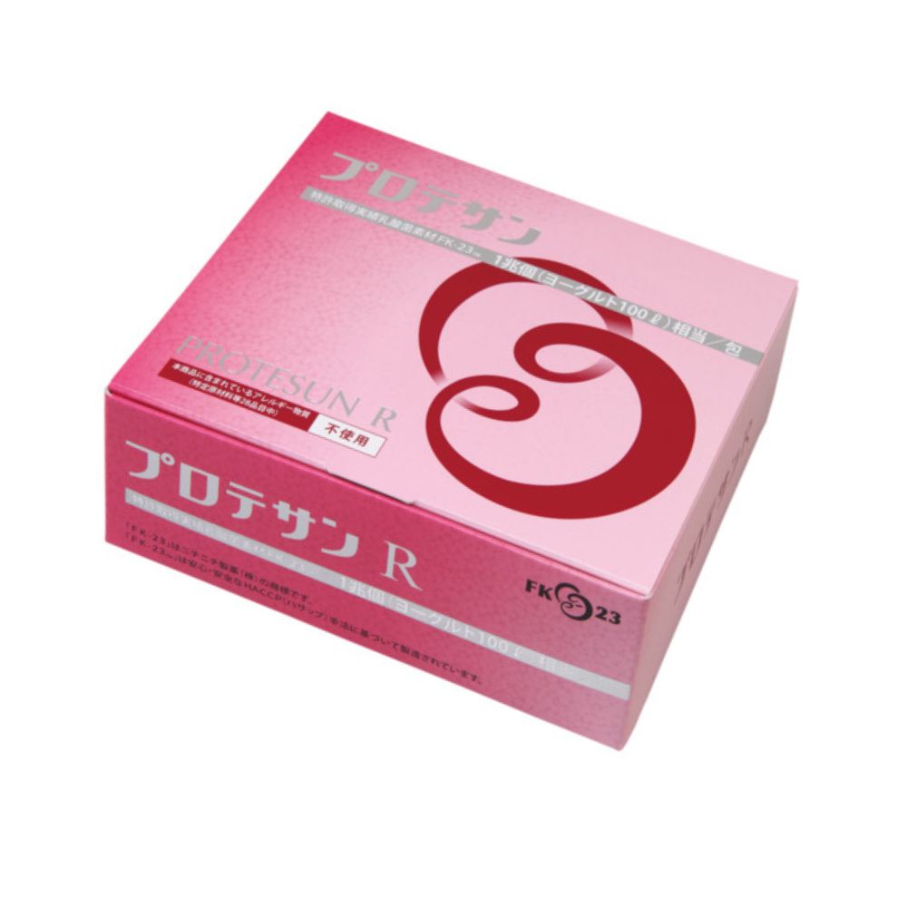 Protesun R - lactic acid bacteria (1 trillion) to improve immunity, 62 pcs.