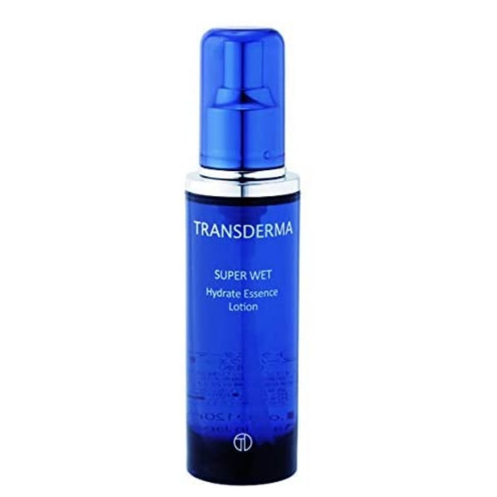Transderma Super Wet - Lotion for deep moisturizing the skin, 120 ml