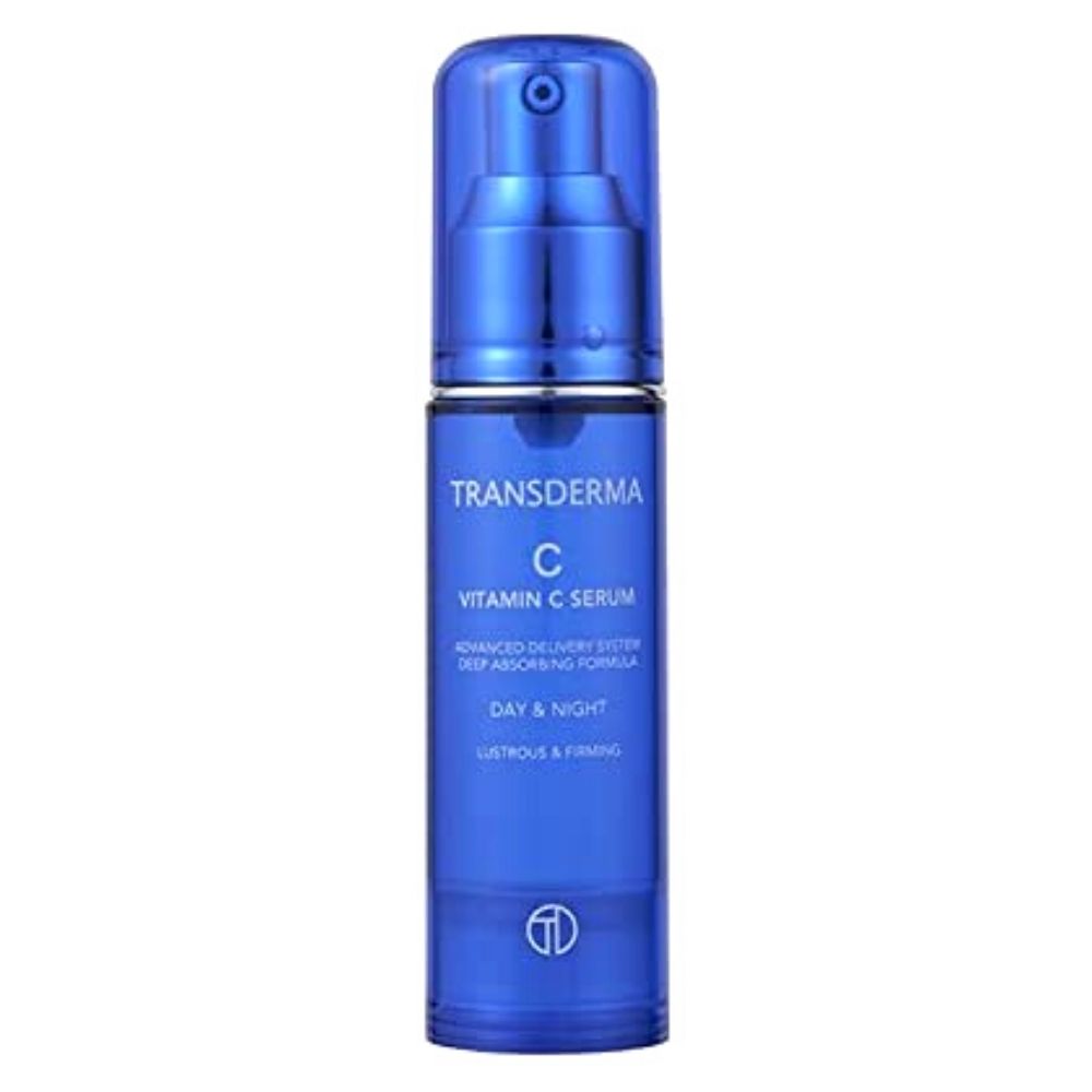 Transderma C - Witamin C ، مصل 30 مل