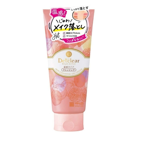 DetClear Bright & Peel - Hot acid peeling, 180 g