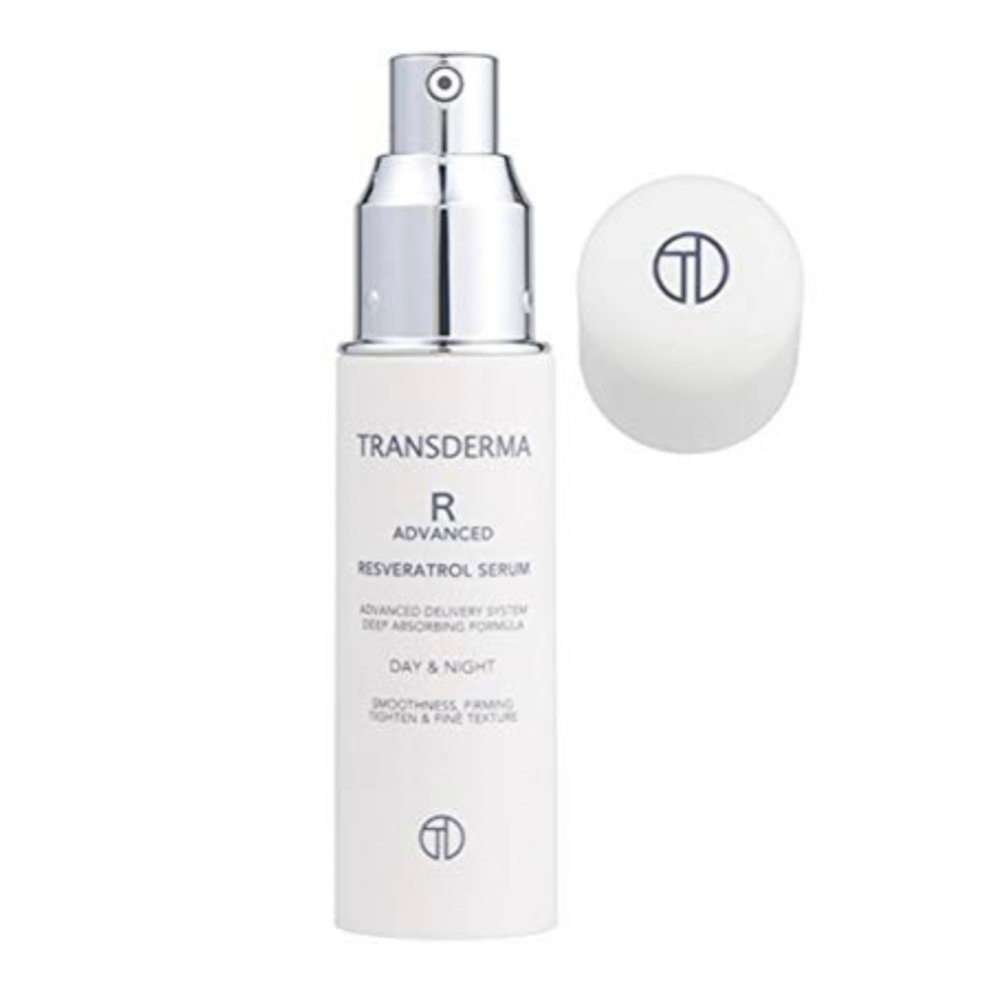 Transderma R - Сыворотка антивозрастного действия с ресвератролом, 30 мл