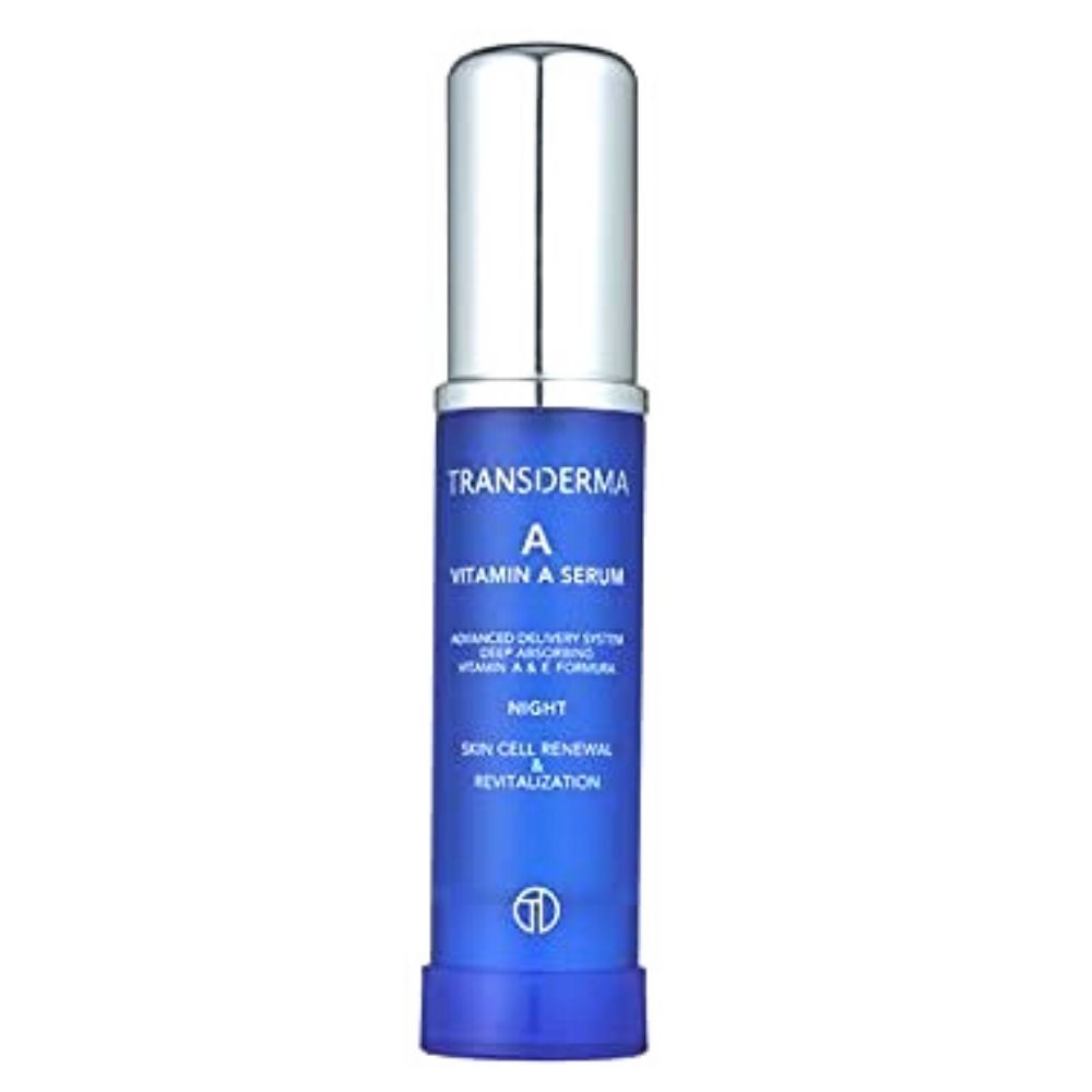 Transderma Vitamin A - Сыворотка с ретинолом (витамин А), 30 мл