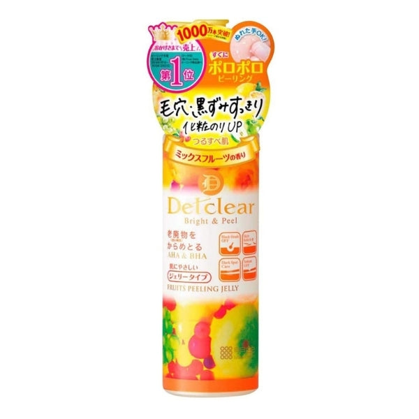 DetClear Bright & Peel - Peeling Acid ، 180 ML
