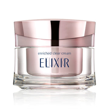 Shiseido Elixir Whitening und Revitalisierung Cream 45 g