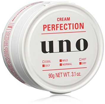 Uno Cream Perfection - Увлажняющий крем для лица, мужской, 90 г.