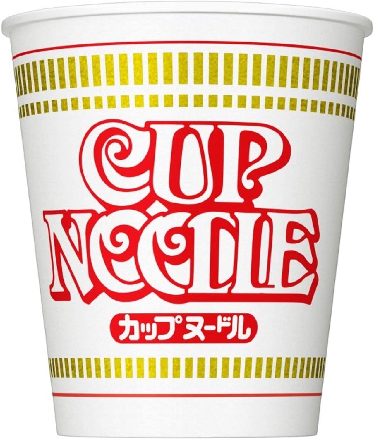 Nissin Cup Noodle - Ramen, classic soy taste of broth, quick -made noodles