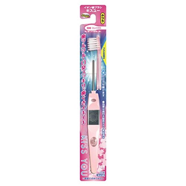 فرشاة أسنان أيون تقبلك gokuboso compact