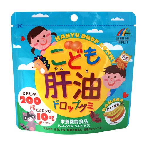 KIK'S Kanyu Drop Gummy (100 pcs)