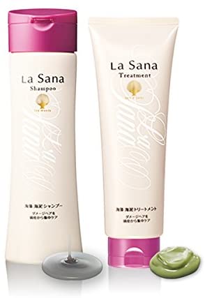 La SANA- The Medical Shampoo and Triplorous Tribment Set, 230 ml + 170 g