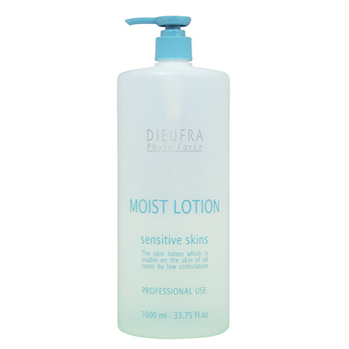 Dieufra Moist Lotion - Увлажняющий лосьон, 1000 мл