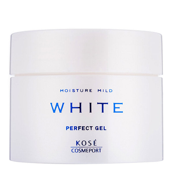 Kose Cosmeport Miosture Mild White Perfect Gel 100 G