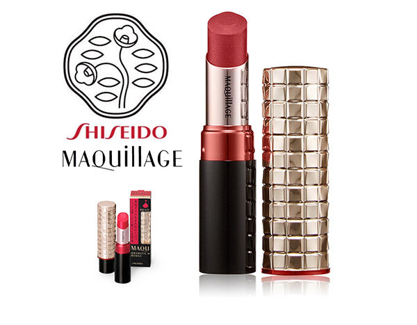 Shiseido Maquillage Rouge Rouge
