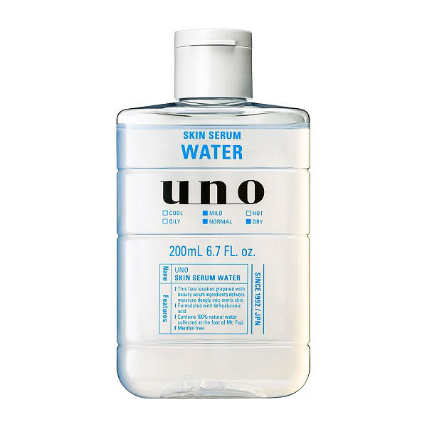 Uno Skin Serum Water 200 ml
