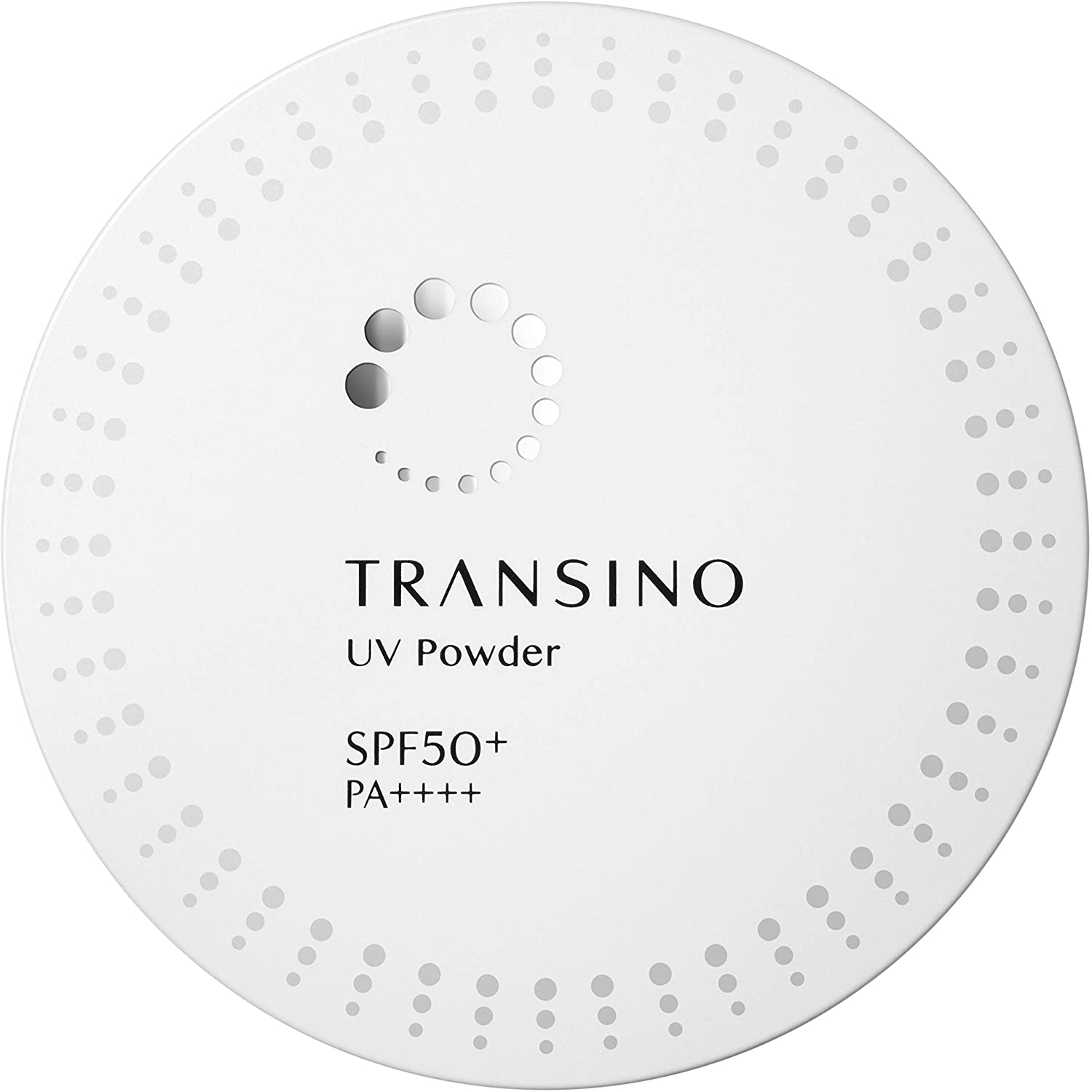 Transino UV Powder - Пудра с солнцезащитным и водостойким эффектом, SPF50+ PA++++