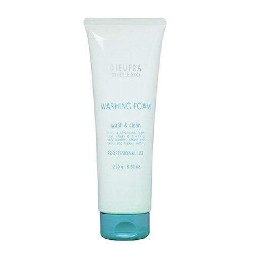 Dieufra Washing Foam- Очищающая пенка для лица, 250 г