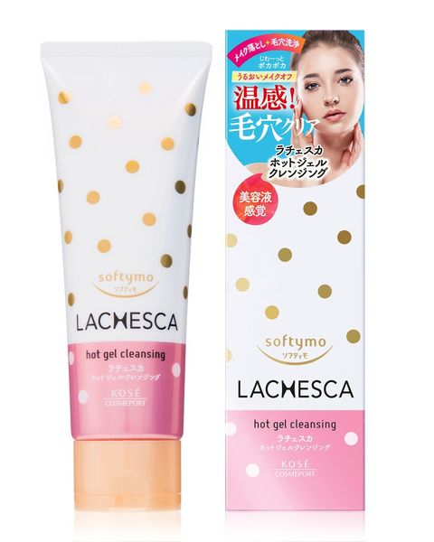 Softymo Hot Gel Cleansing 200 g