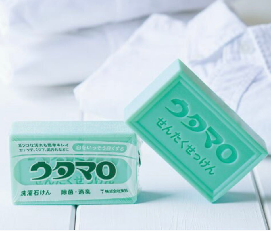 Utamaro-whitening clothes soap