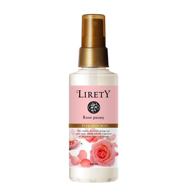 Fregrance Mist Rose Peony