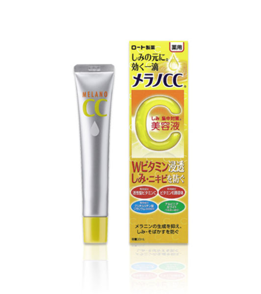 Melano CC Essence with Vitamin C