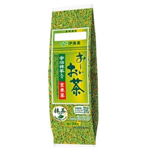 Genmaicha 200 g