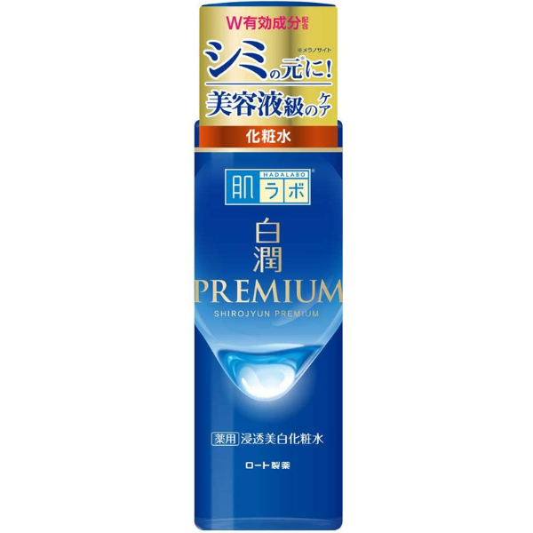 Shirojun Premium- Лосьон, выравнивающий цвет лица и предотвращающий пигментацию, 170 мл
