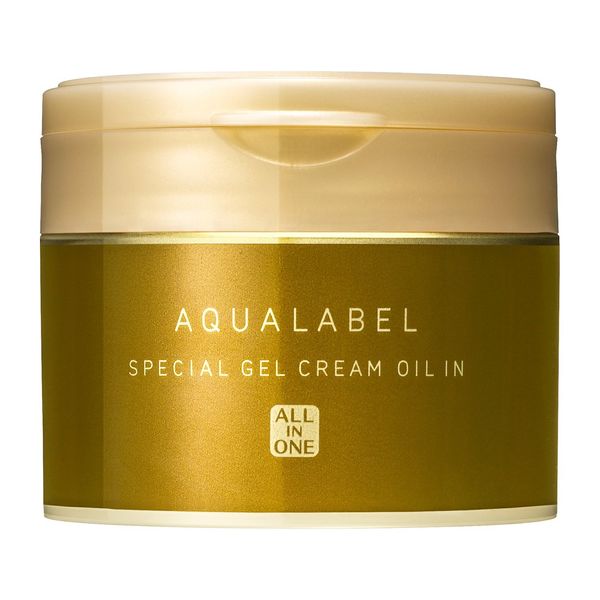 Shiseido Aqualabel Special Gel Cream Oil in 90 G