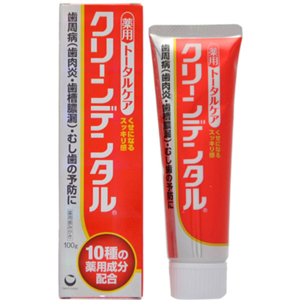 تنظيف الأسنان n 100 g