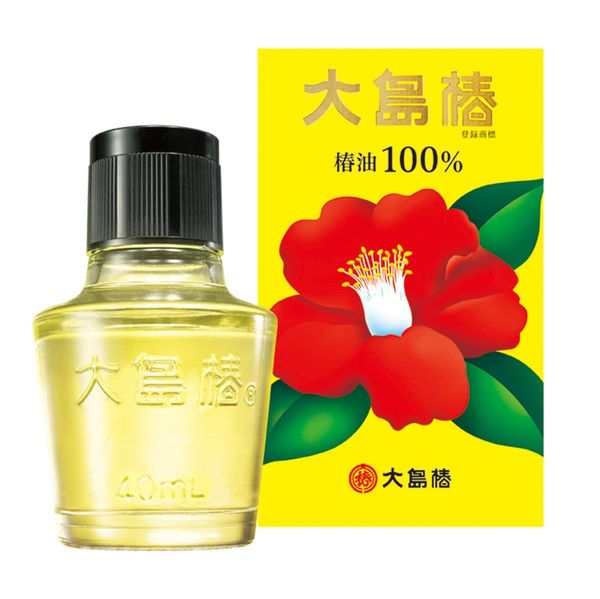 Tsubaki Oil 40 ml